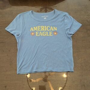 American Eagle Graphic Shirt